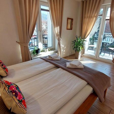 Apartamenty Biala Perla Ustroń Exteriör bild