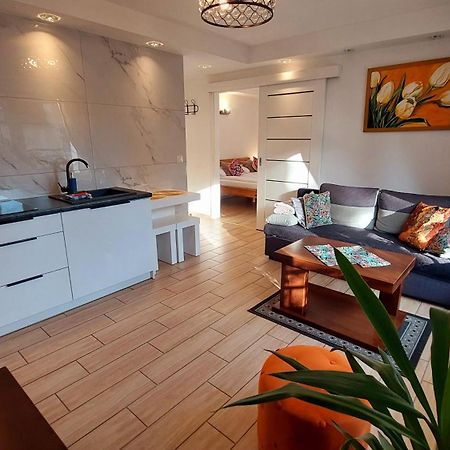Apartamenty Biala Perla Ustroń Exteriör bild