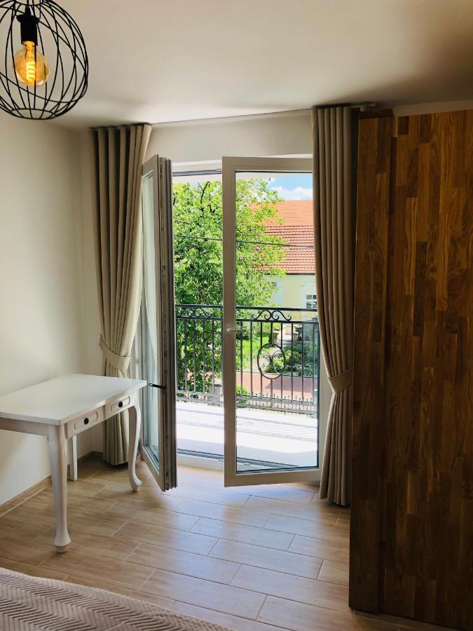 Apartamenty Biala Perla Ustroń Exteriör bild