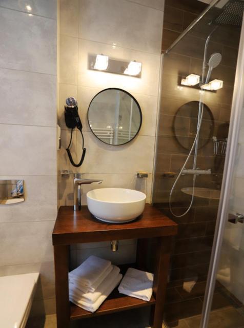 Apartamenty Biala Perla Ustroń Exteriör bild