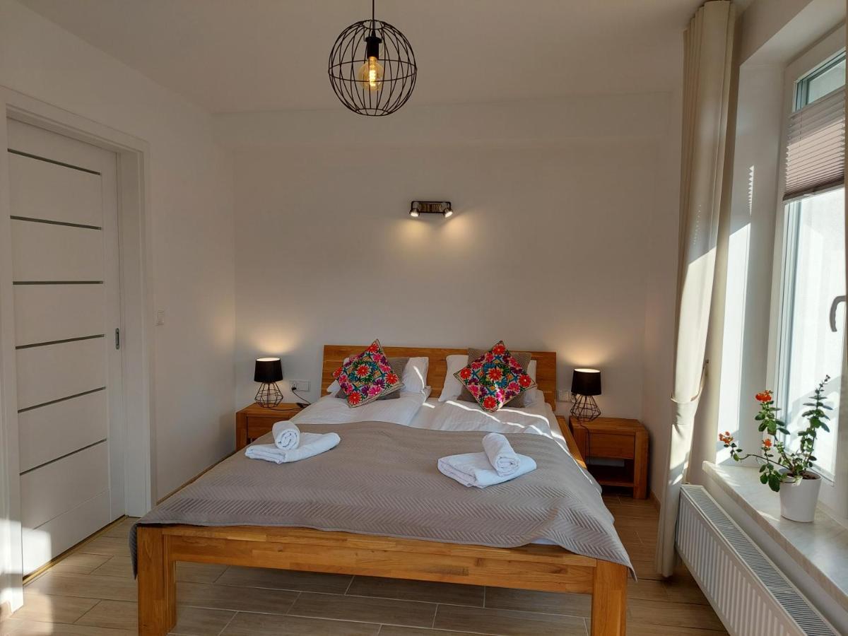 Apartamenty Biala Perla Ustroń Exteriör bild