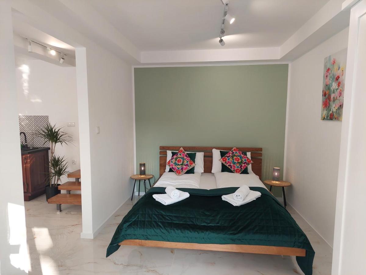 Apartamenty Biala Perla Ustroń Exteriör bild
