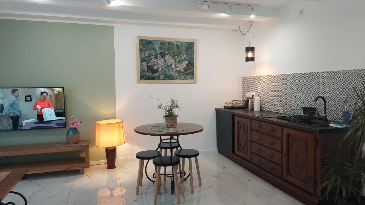 Apartamenty Biala Perla Ustroń Exteriör bild