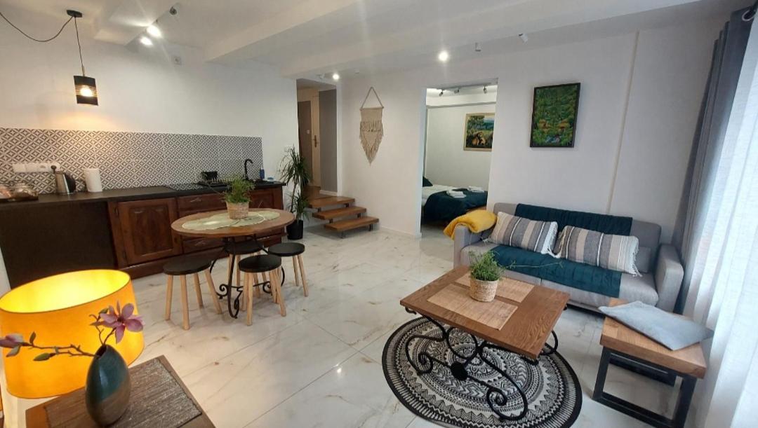 Apartamenty Biala Perla Ustroń Exteriör bild
