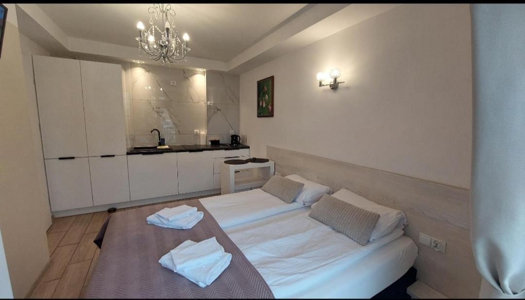 Apartamenty Biala Perla Ustroń Exteriör bild