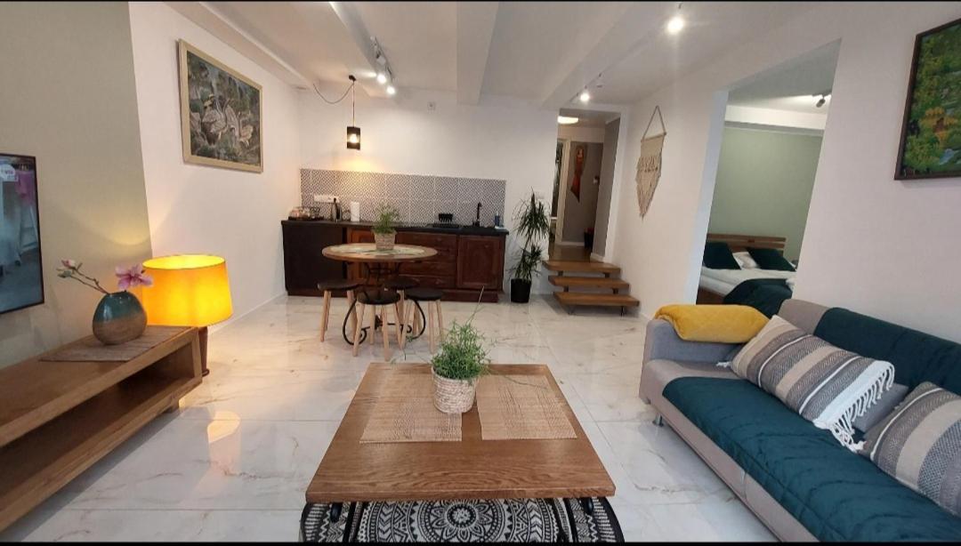 Apartamenty Biala Perla Ustroń Exteriör bild