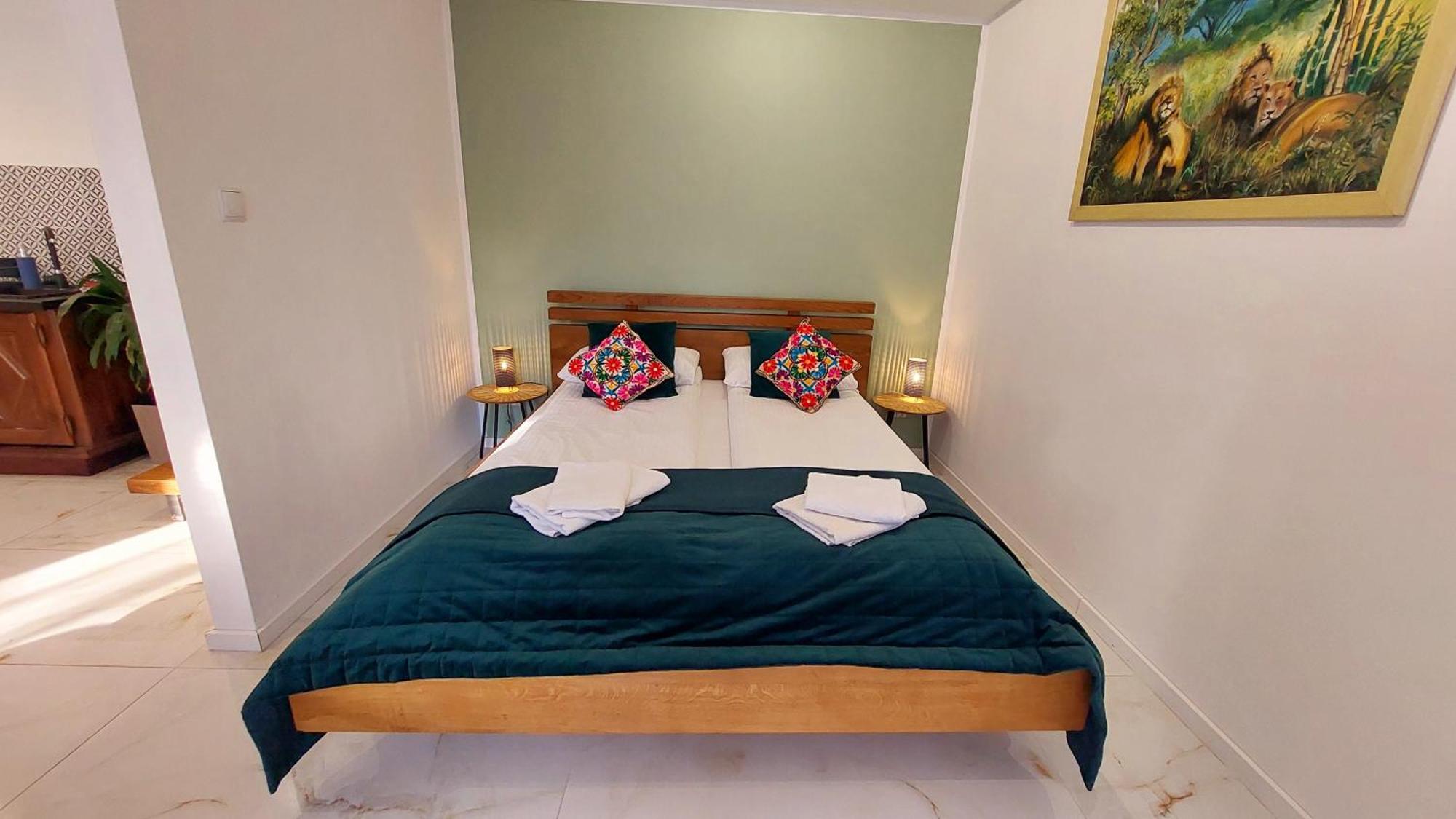 Apartamenty Biala Perla Ustroń Rum bild