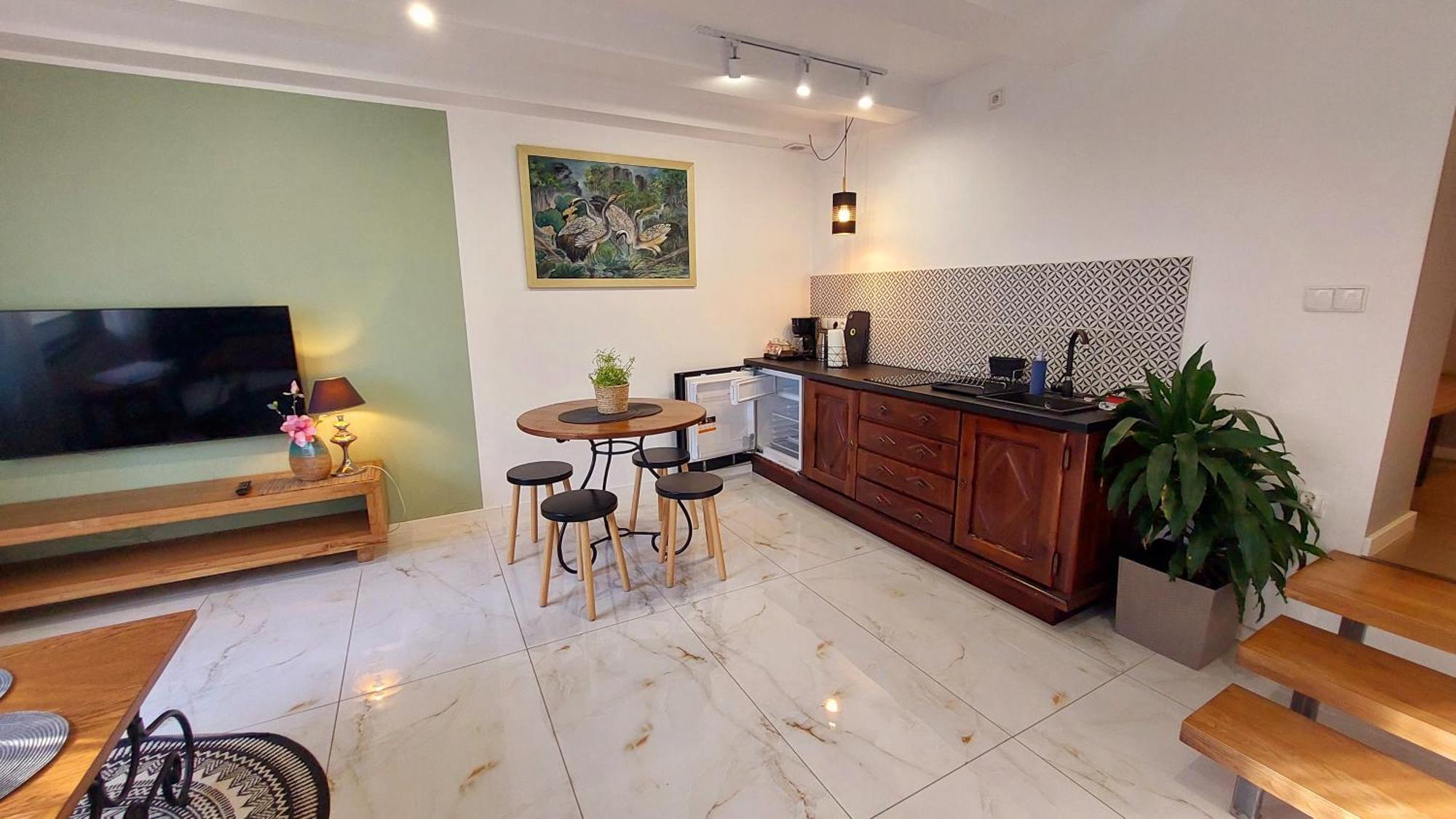 Apartamenty Biala Perla Ustroń Exteriör bild