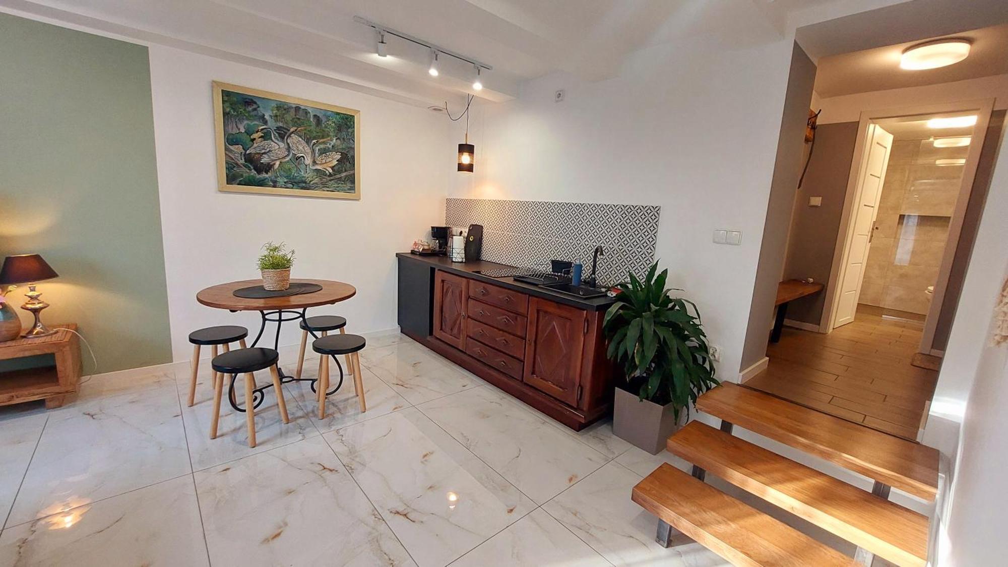 Apartamenty Biala Perla Ustroń Exteriör bild
