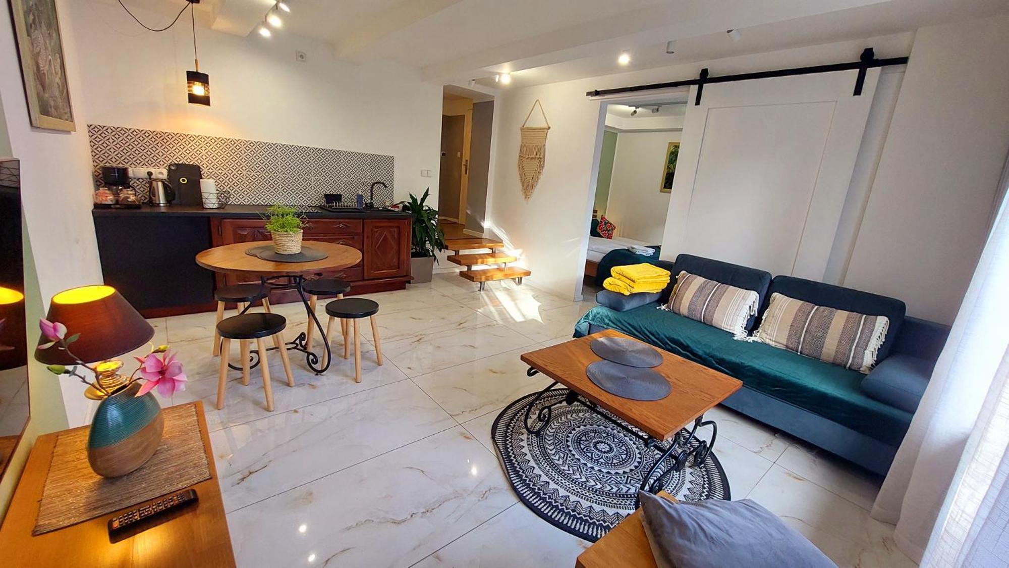 Apartamenty Biala Perla Ustroń Exteriör bild