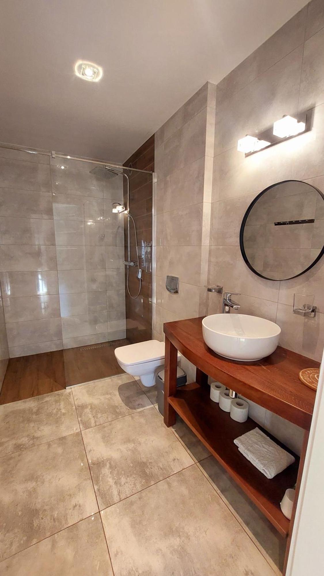 Apartamenty Biala Perla Ustroń Exteriör bild