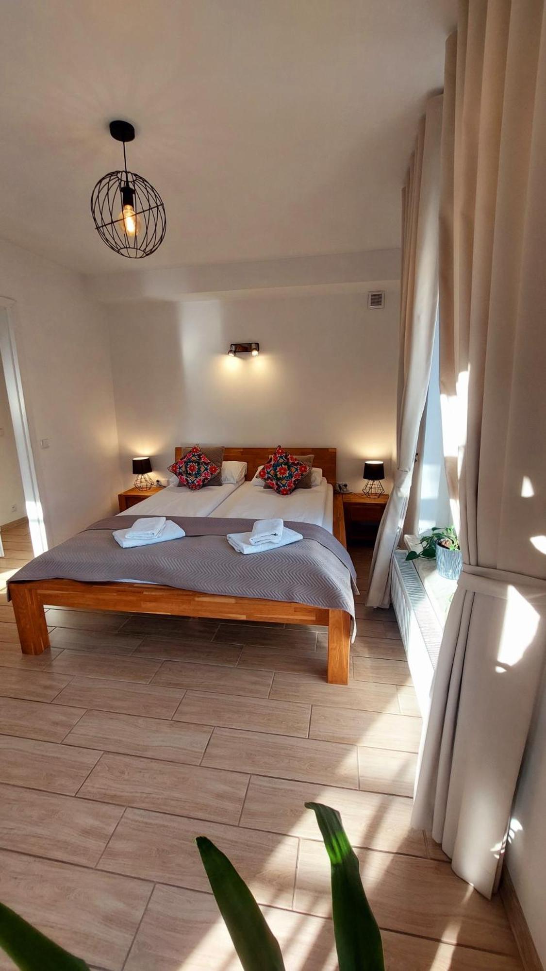 Apartamenty Biala Perla Ustroń Exteriör bild