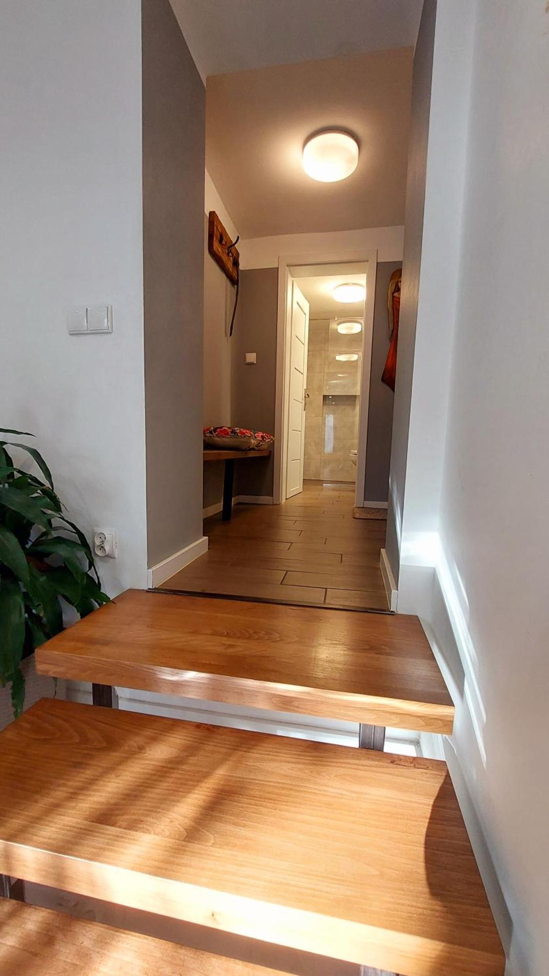 Apartamenty Biala Perla Ustroń Exteriör bild