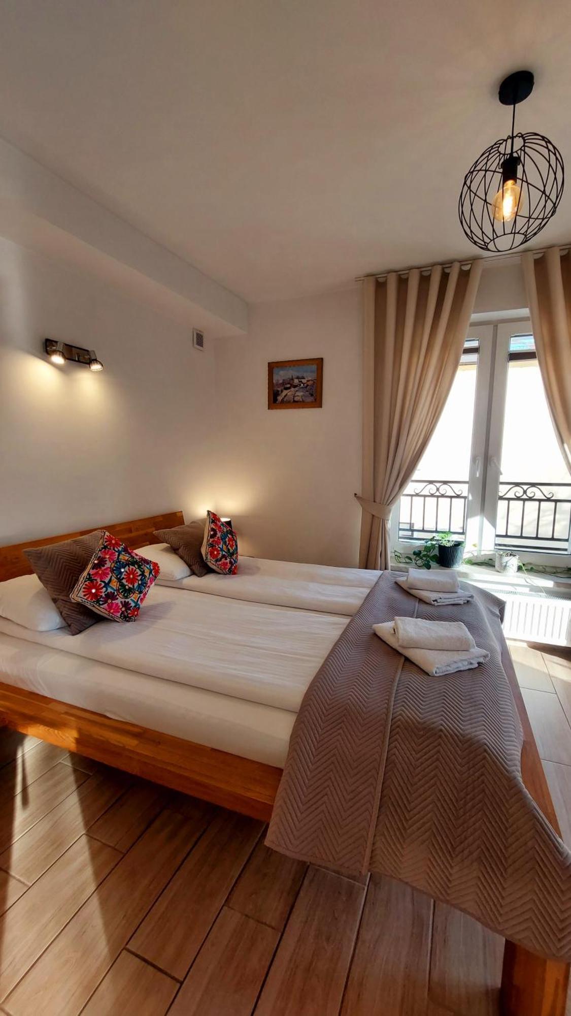 Apartamenty Biala Perla Ustroń Exteriör bild