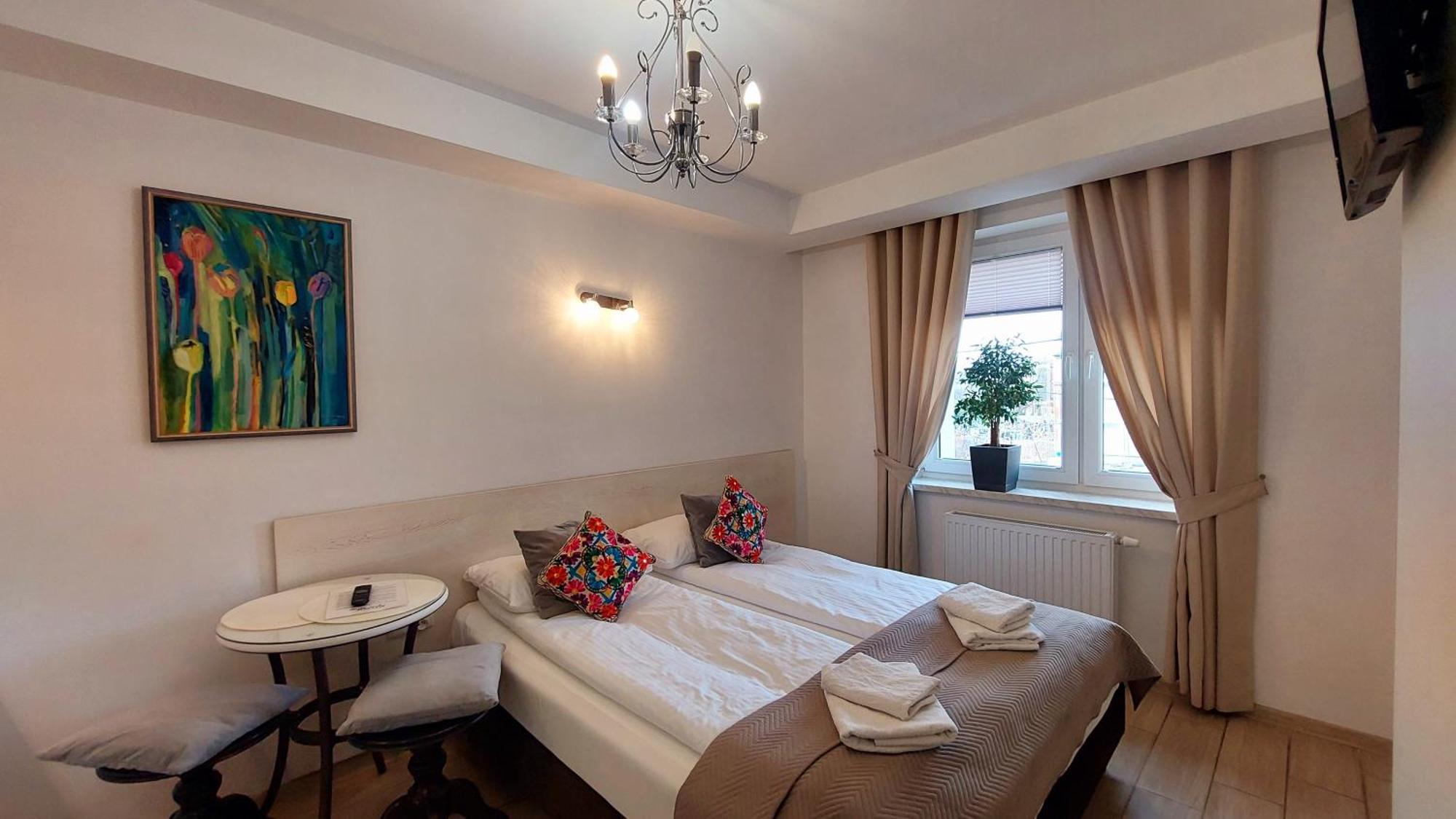 Apartamenty Biala Perla Ustroń Exteriör bild
