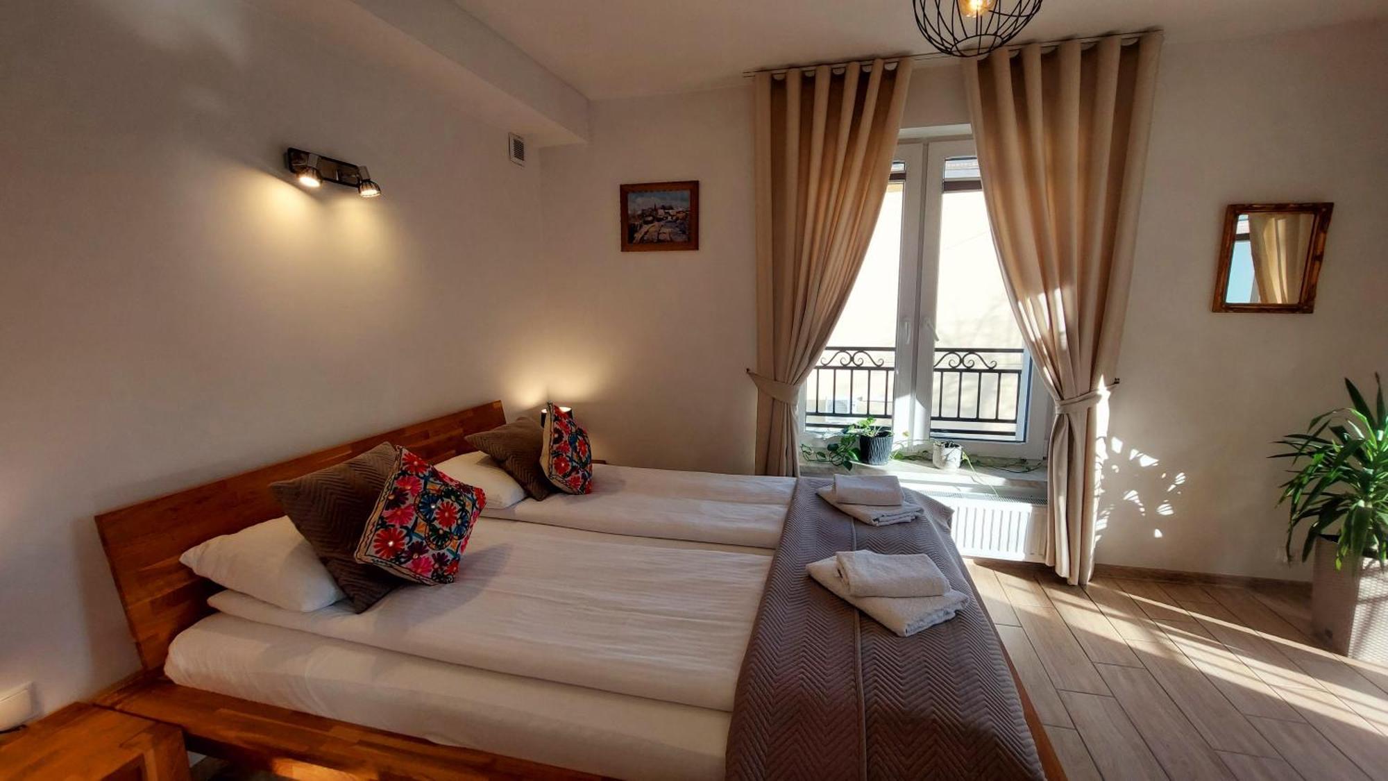 Apartamenty Biala Perla Ustroń Exteriör bild