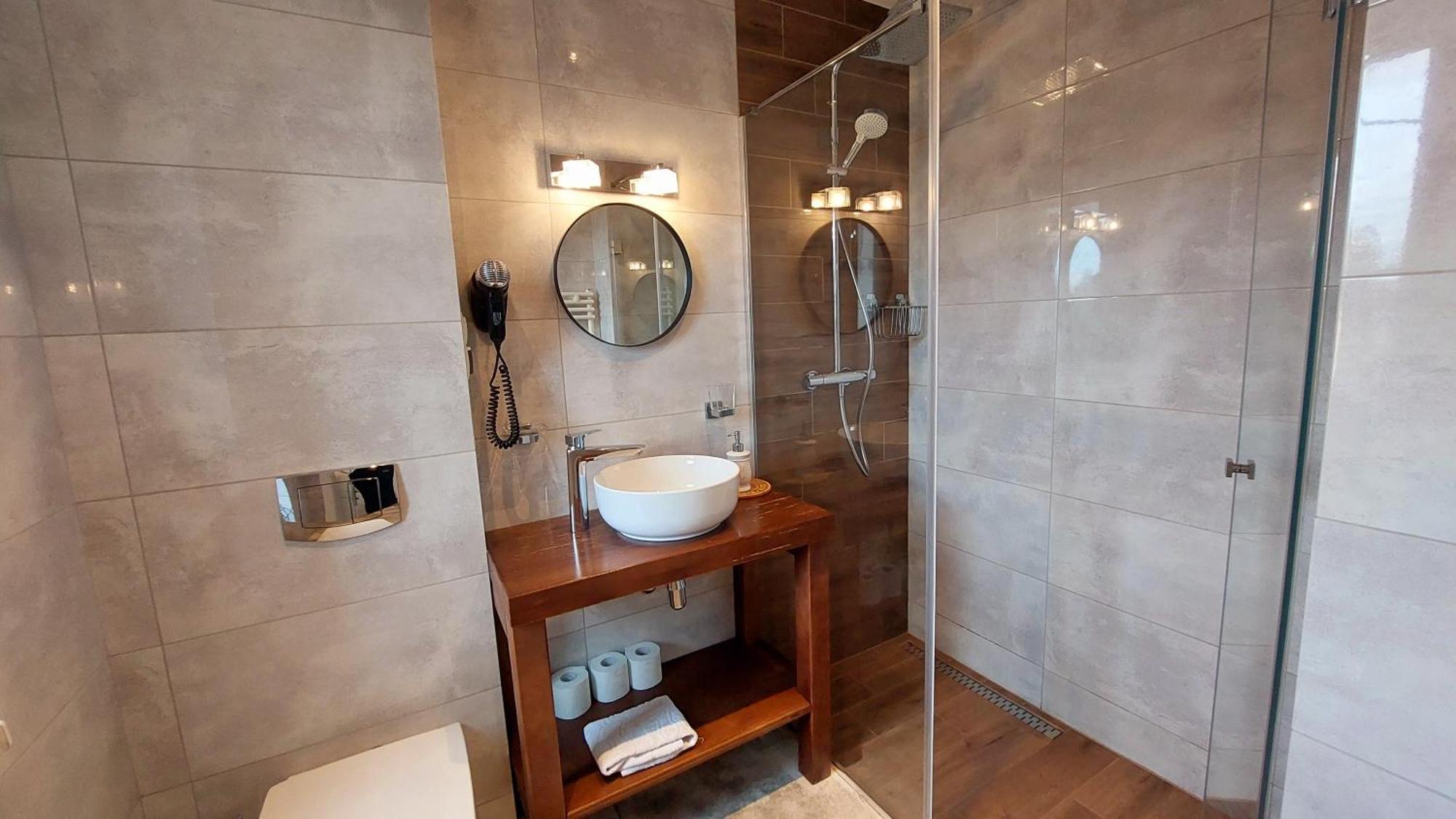 Apartamenty Biala Perla Ustroń Exteriör bild