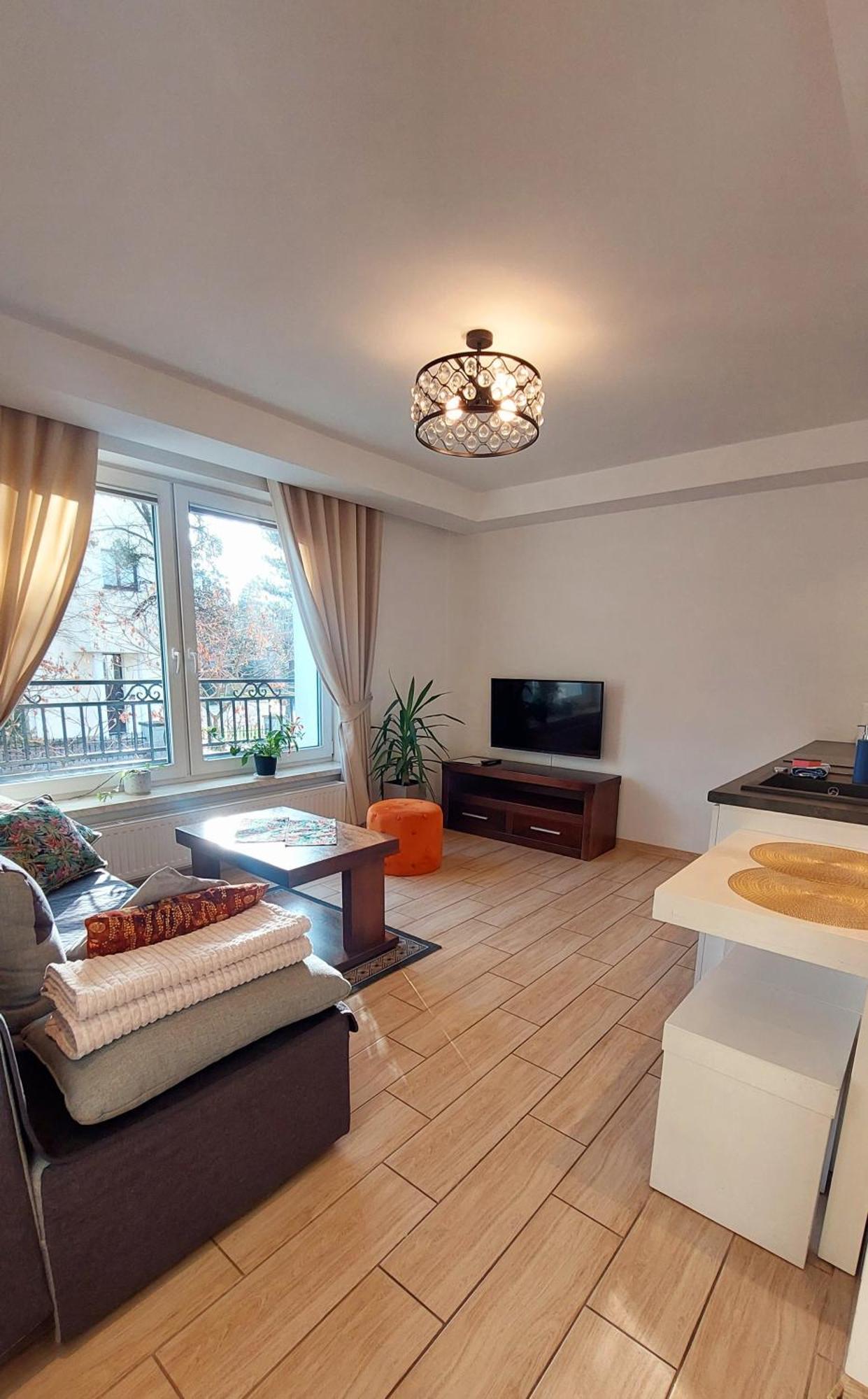 Apartamenty Biala Perla Ustroń Exteriör bild